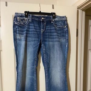 Vigoss women’s jeans, like new condition